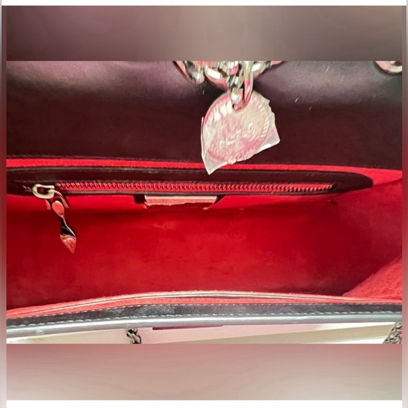 Christian louboutin small charity bag - Picture 2 of 7